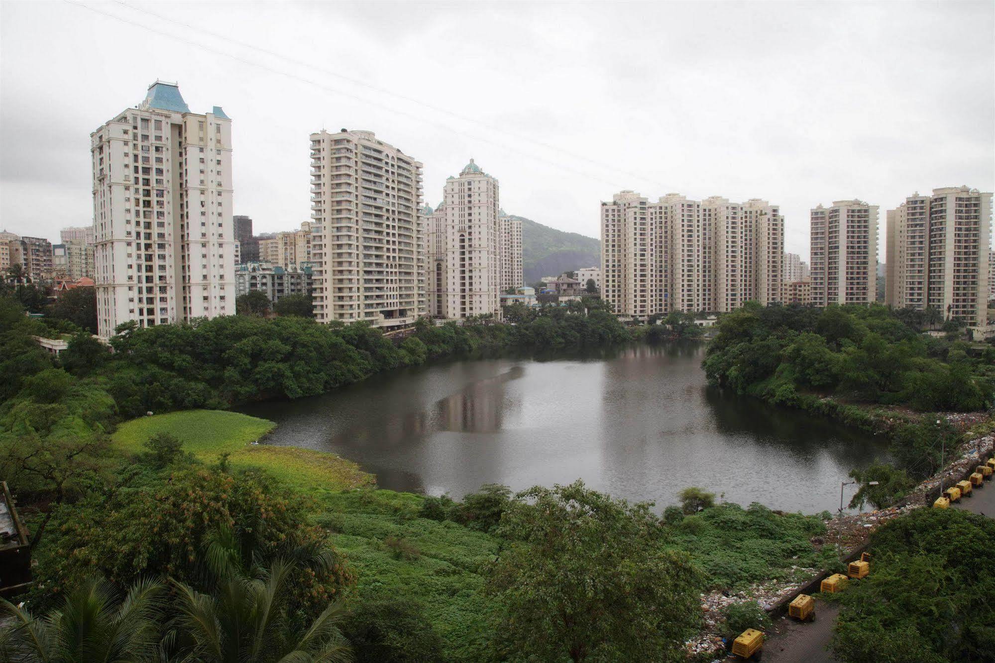 The Caliph Hotel, Mumbai Near Powai Lake Bombaim Exterior foto