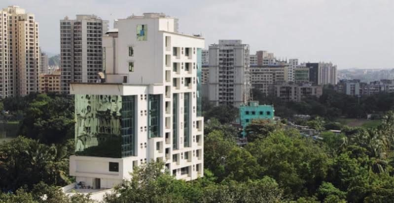 The Caliph Hotel, Mumbai Near Powai Lake Bombaim Exterior foto